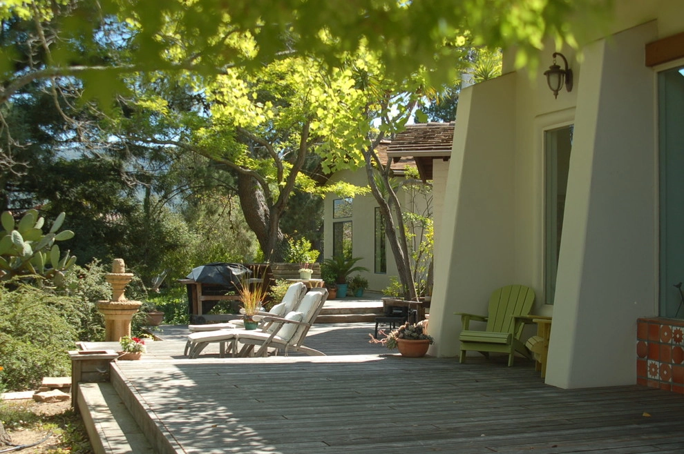 California Old Hacienda Garden by Karen Aitken And Associates - Photo 22