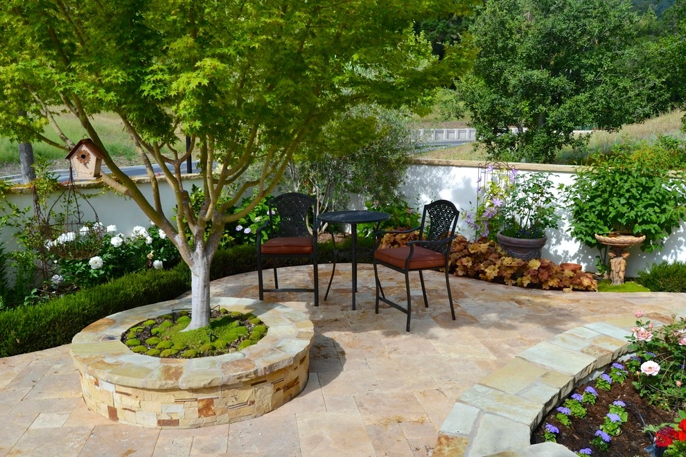California Classic Garden Retreat by Karen Aitken And Associates - Photo 12