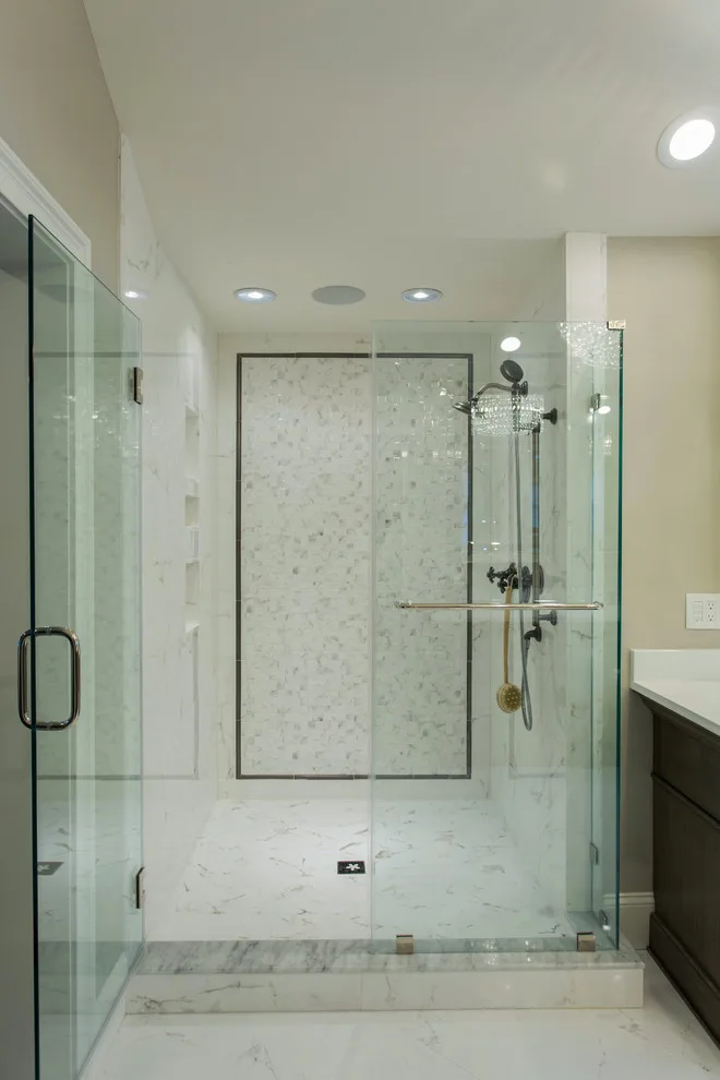 Stylish Transitional Kitchens and Bathrooms by Saratoga Kitchens And Baths - Photo 10