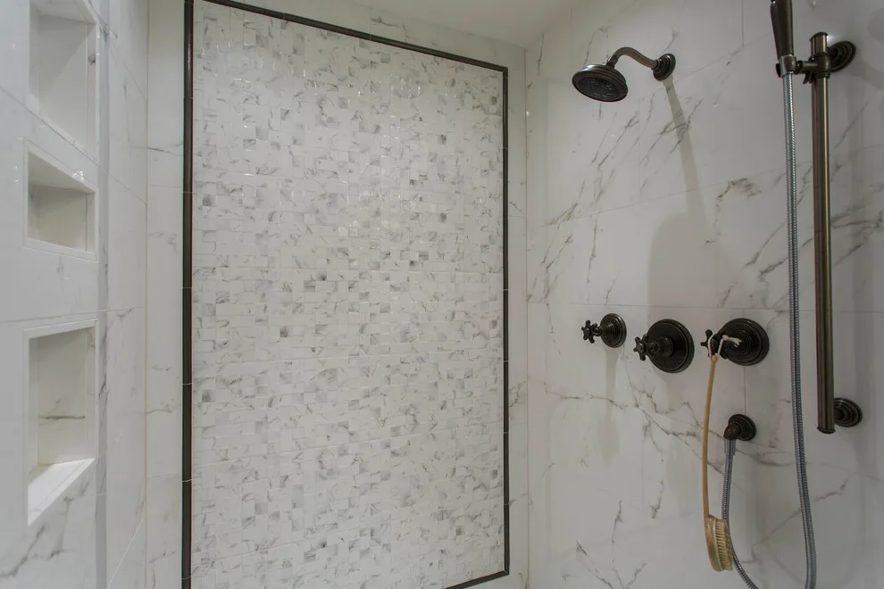 Stylish Transitional Kitchens and Bathrooms by Saratoga Kitchens And Baths - Photo 12
