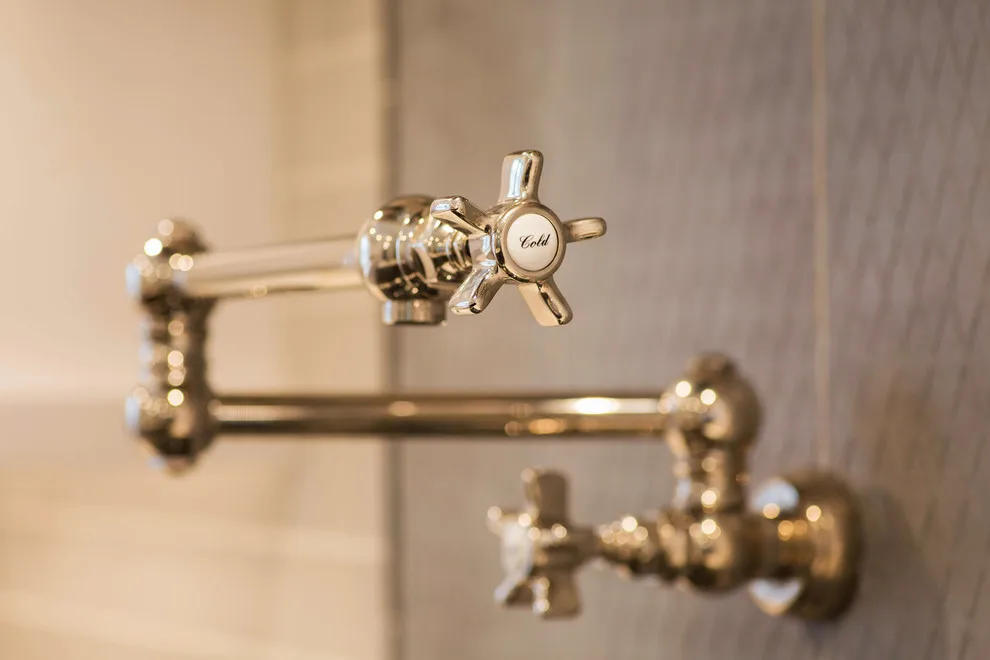 Stylish Transitional Kitchens and Bathrooms by Saratoga Kitchens And Baths - Photo 11