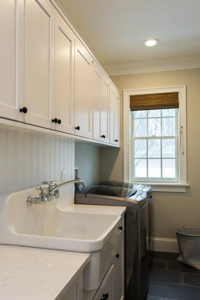 Stylish Transitional Kitchens and Bathrooms by Saratoga Kitchens And Baths - Photo 4