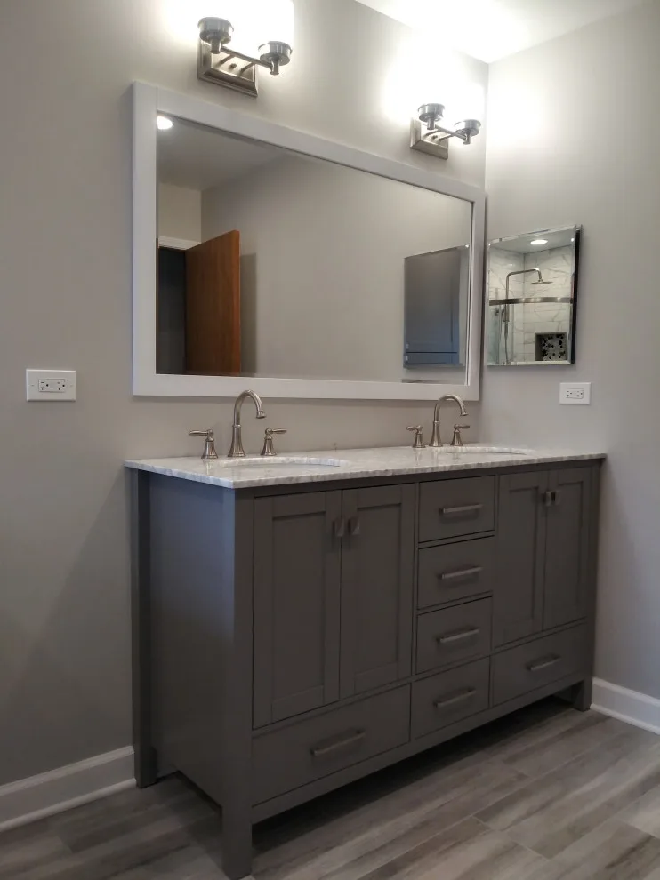 Elgin Primary Bath by Premier Kitchen & Bath Remodeling - Photo 2