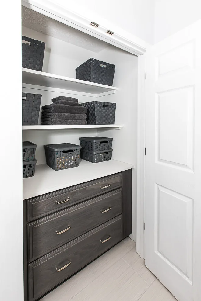Elk Pointe Primary Bathroom by AWS Remodeling And Design - Photo 3