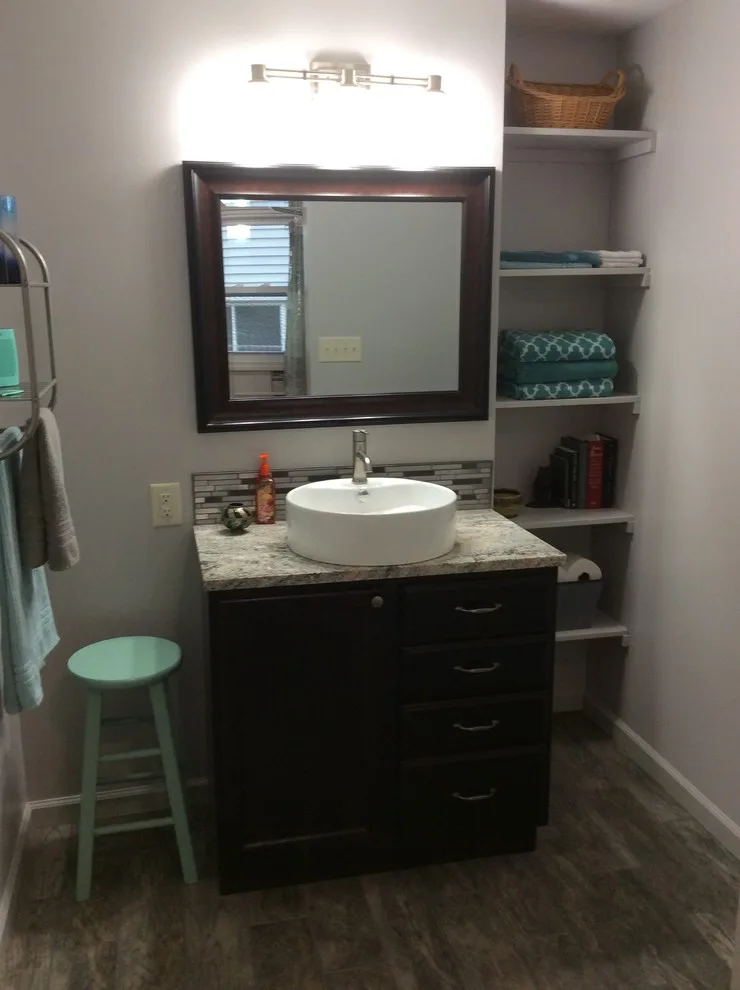 Elkhart Bathroom Renovations by HM Remodeling - Photo 9