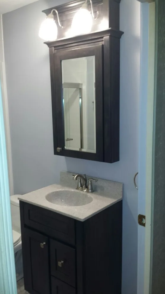 Elkhart Bathroom Renovations by HM Remodeling - Photo 3