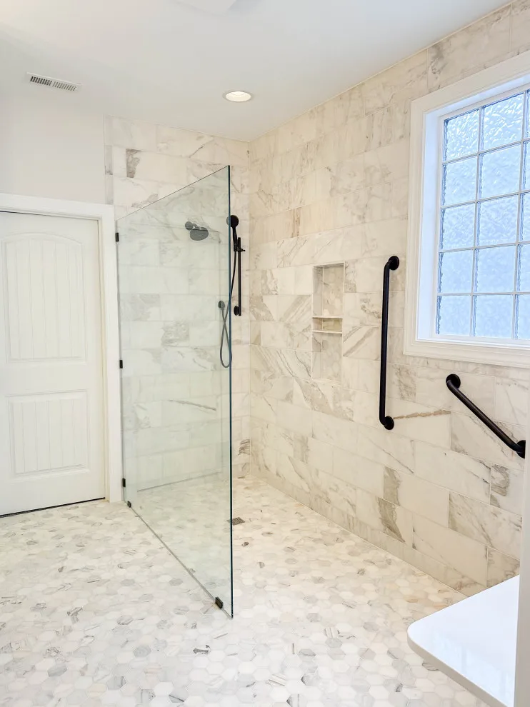 Elkton Main Bathroom by Wade Home Remodeling - Photo 5