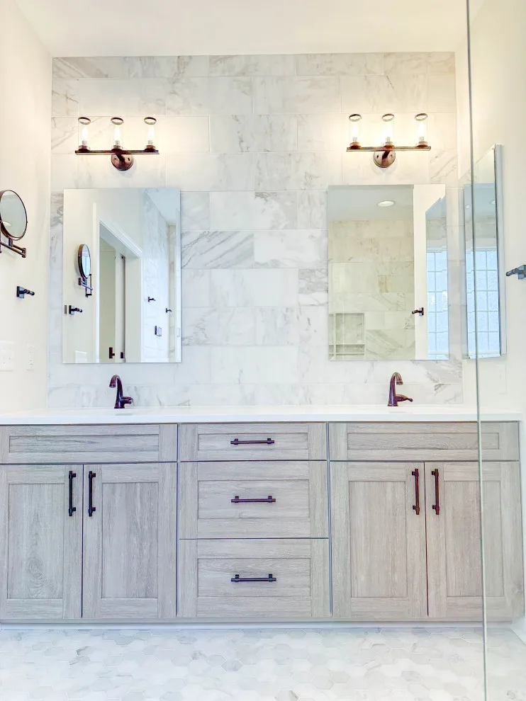 Elkton Main Bathroom by Wade Home Remodeling - Photo 4