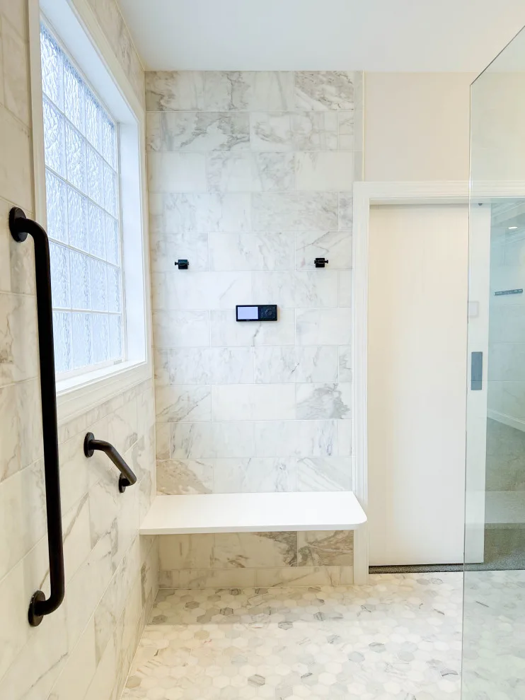 Elkton Main Bathroom by Wade Home Remodeling - Photo 7