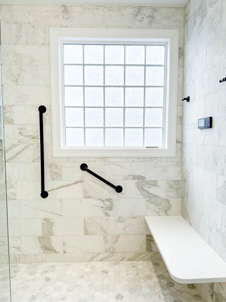 Elkton Main Bathroom by Wade Home Remodeling - Photo 6