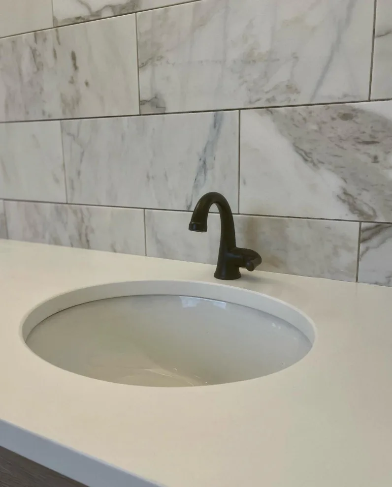 Elkton Main Bathroom by Wade Home Remodeling - Photo 3