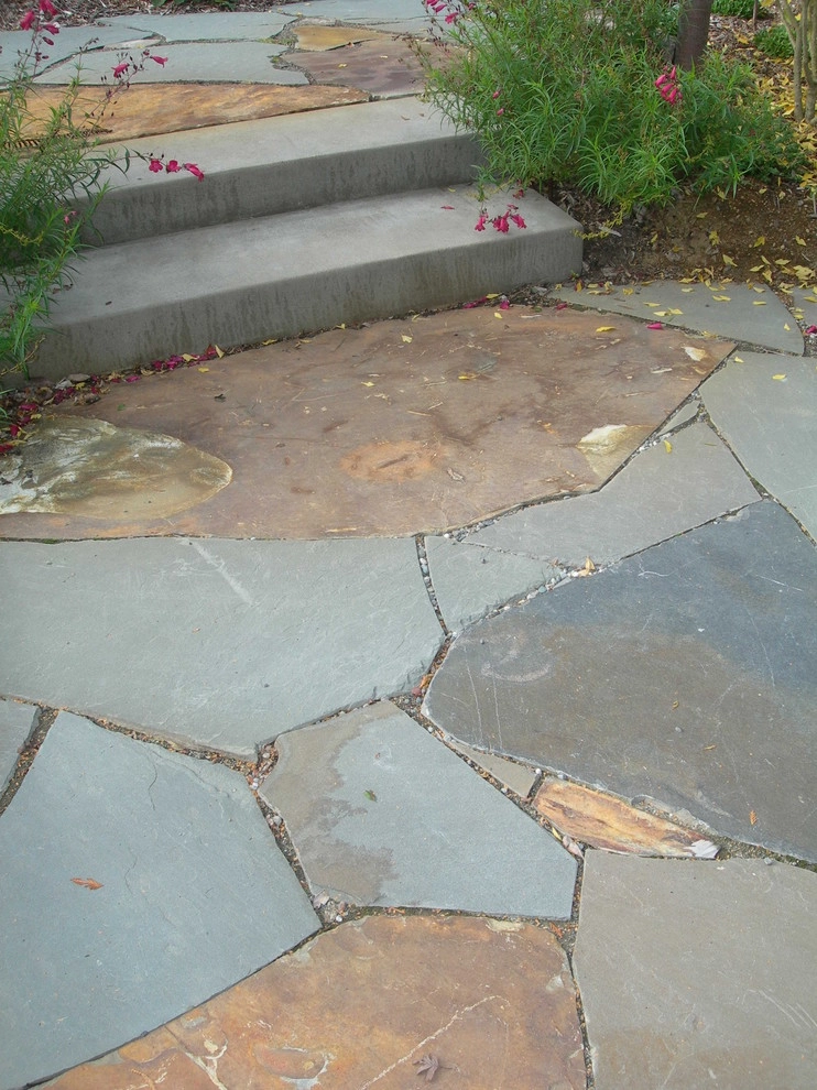 garden paths + patios by Kate Martin Design - Photo 7