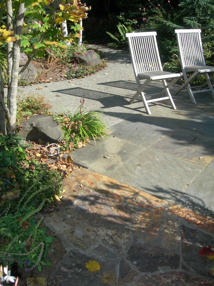 garden paths + patios by Kate Martin Design - Photo 2