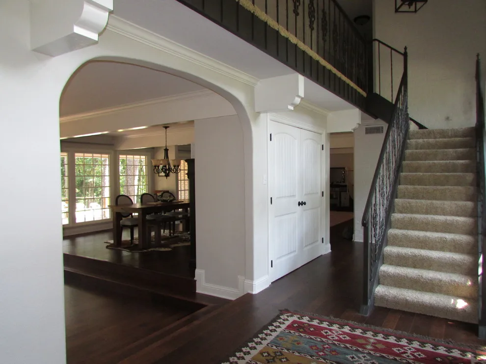 Ellerbe Road Kitchen Renovation by Woodshapers - Photo 20