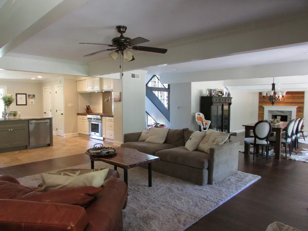 Ellerbe Road Kitchen Renovation by Woodshapers - Photo 6