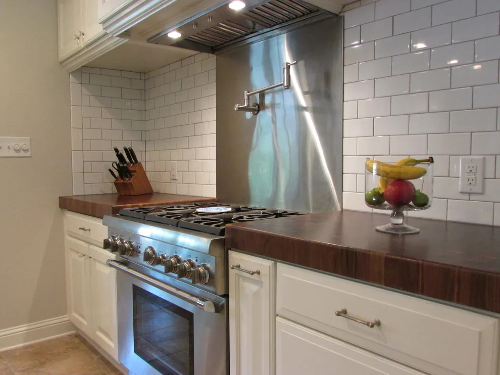 Ellerbe Road Kitchen Renovation by Woodshapers - Photo 13