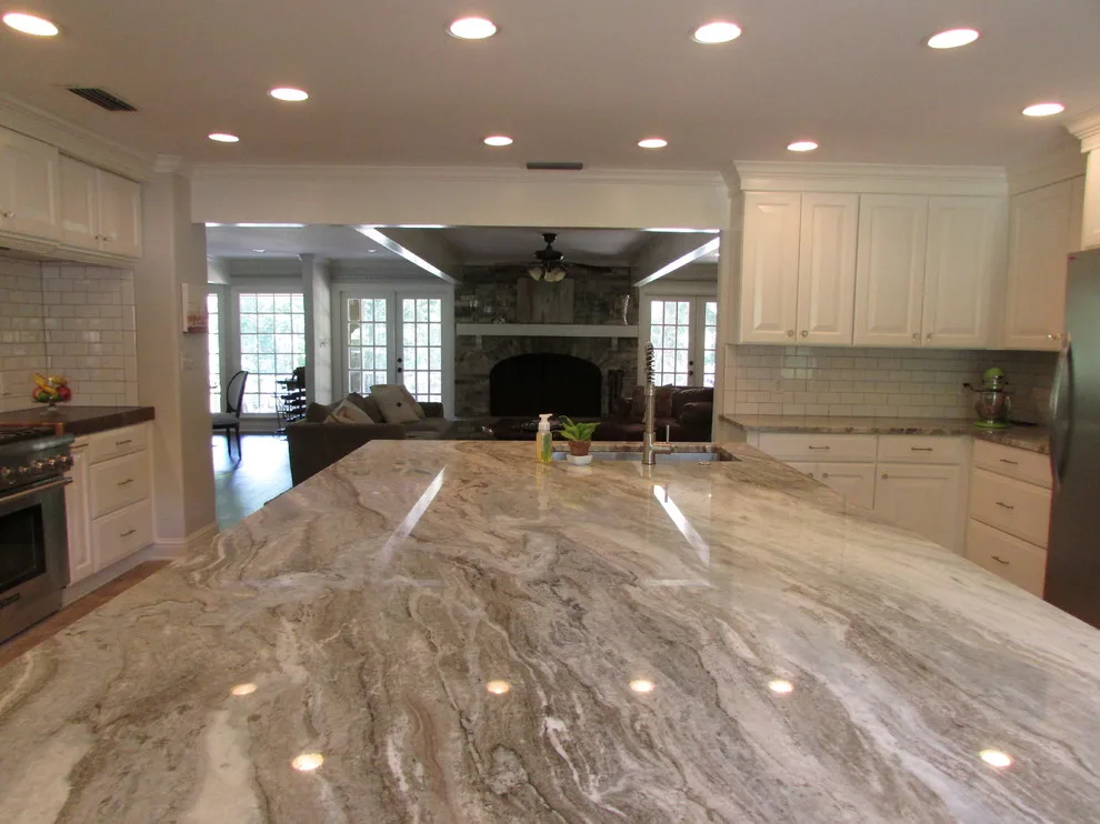 Ellerbe Road Kitchen Renovation by Woodshapers - Photo 22