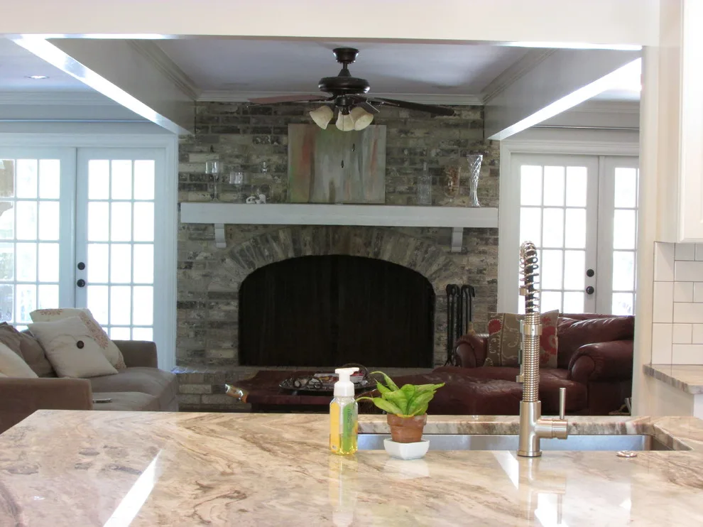 Ellerbe Road Kitchen Renovation by Woodshapers - Photo 9