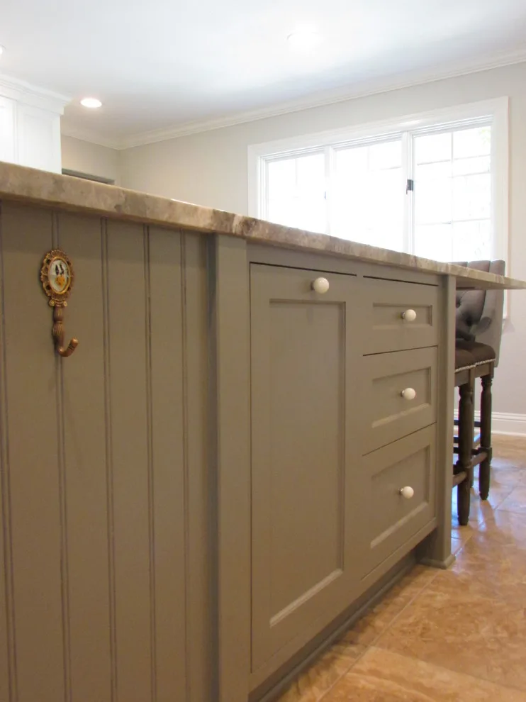 Ellerbe Road Kitchen Renovation by Woodshapers - Photo 17