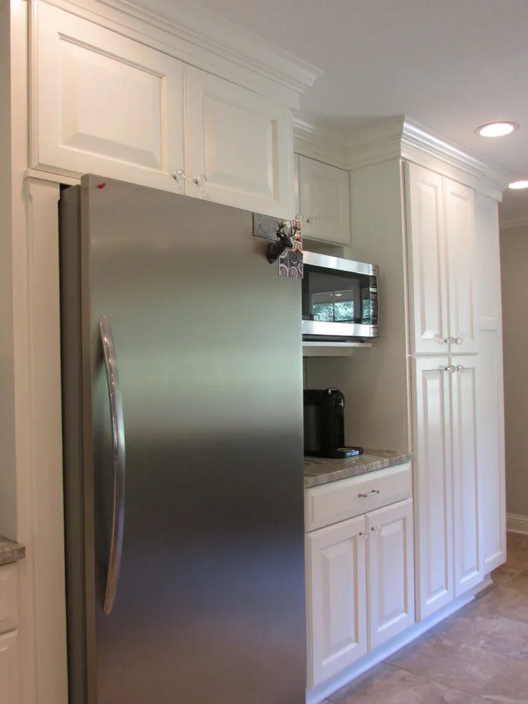 Ellerbe Road Kitchen Renovation by Woodshapers - Photo 10
