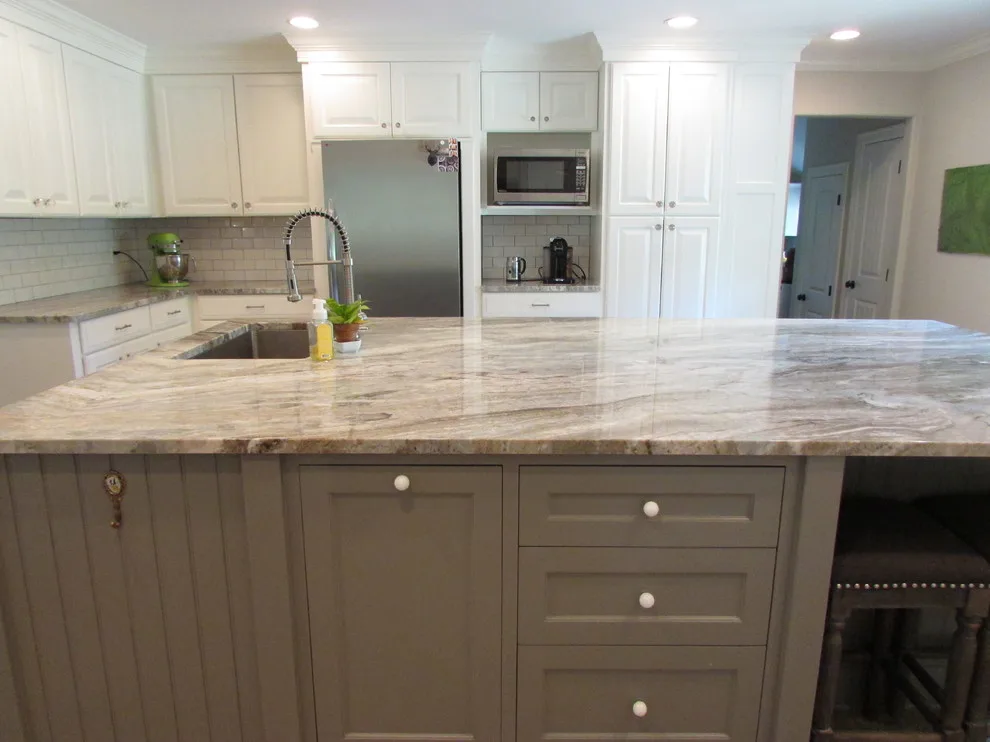 Ellerbe Road Kitchen Renovation by Woodshapers - Photo 11
