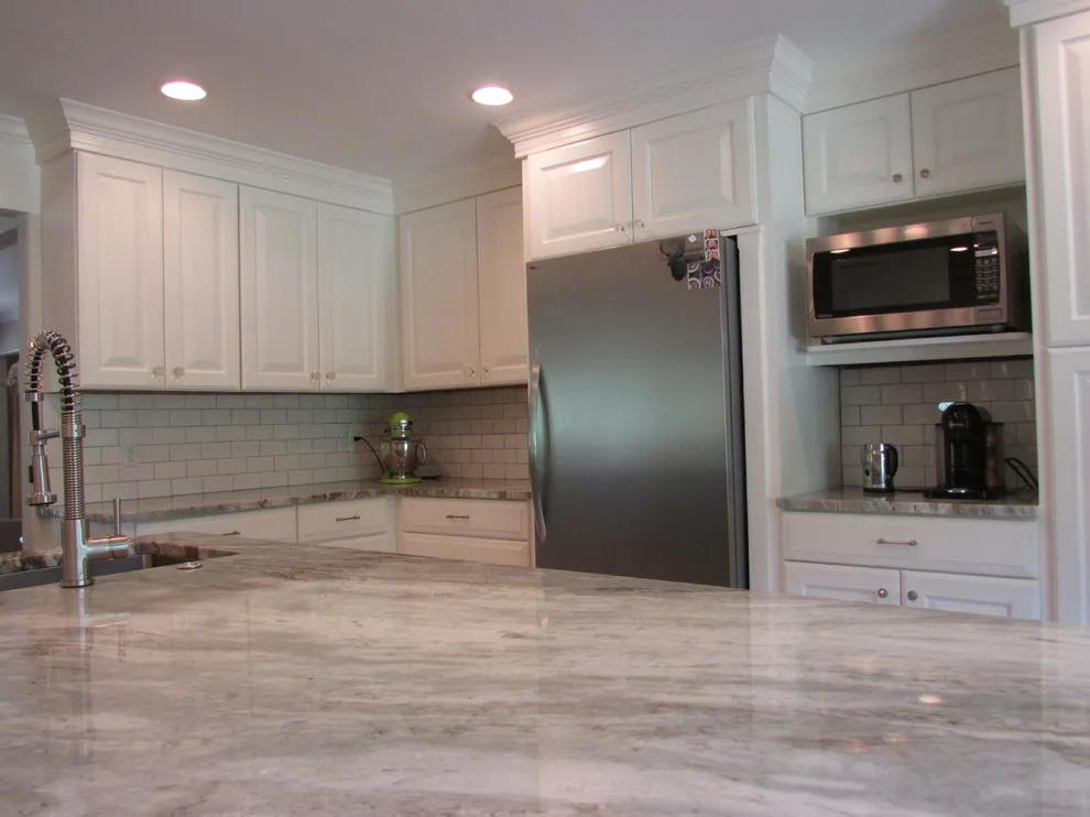 Ellerbe Road Kitchen Renovation by Woodshapers - Photo 21