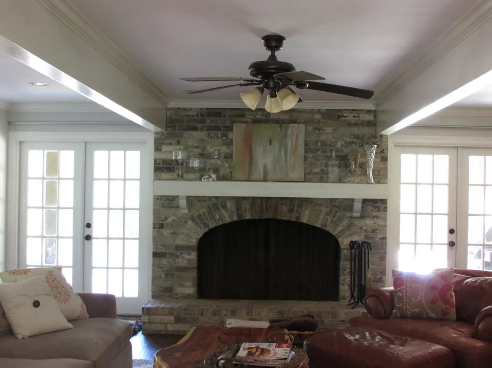 Ellerbe Road Kitchen Renovation by Woodshapers - Photo 3