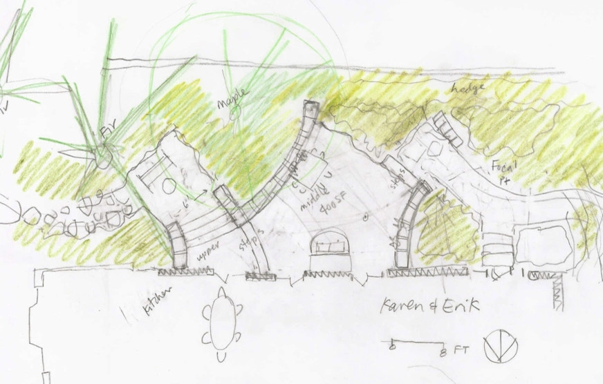 Mercer Island Landscape by Kate Martin Design - Photo 5