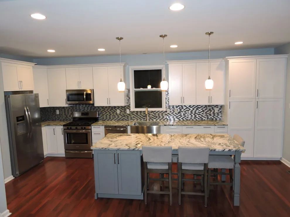 Ellicott City Culinary Studio by Manna Brothers Home Improvement - Photo 3