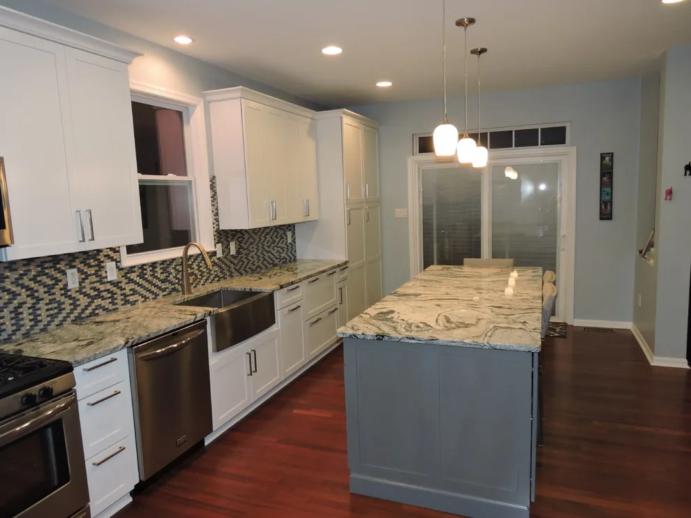 Ellicott City Culinary Studio by Manna Brothers Home Improvement - Photo 5