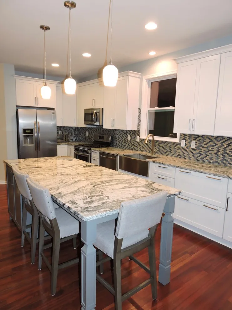 Ellicott City Culinary Studio by Manna Brothers Home Improvement - Photo 4