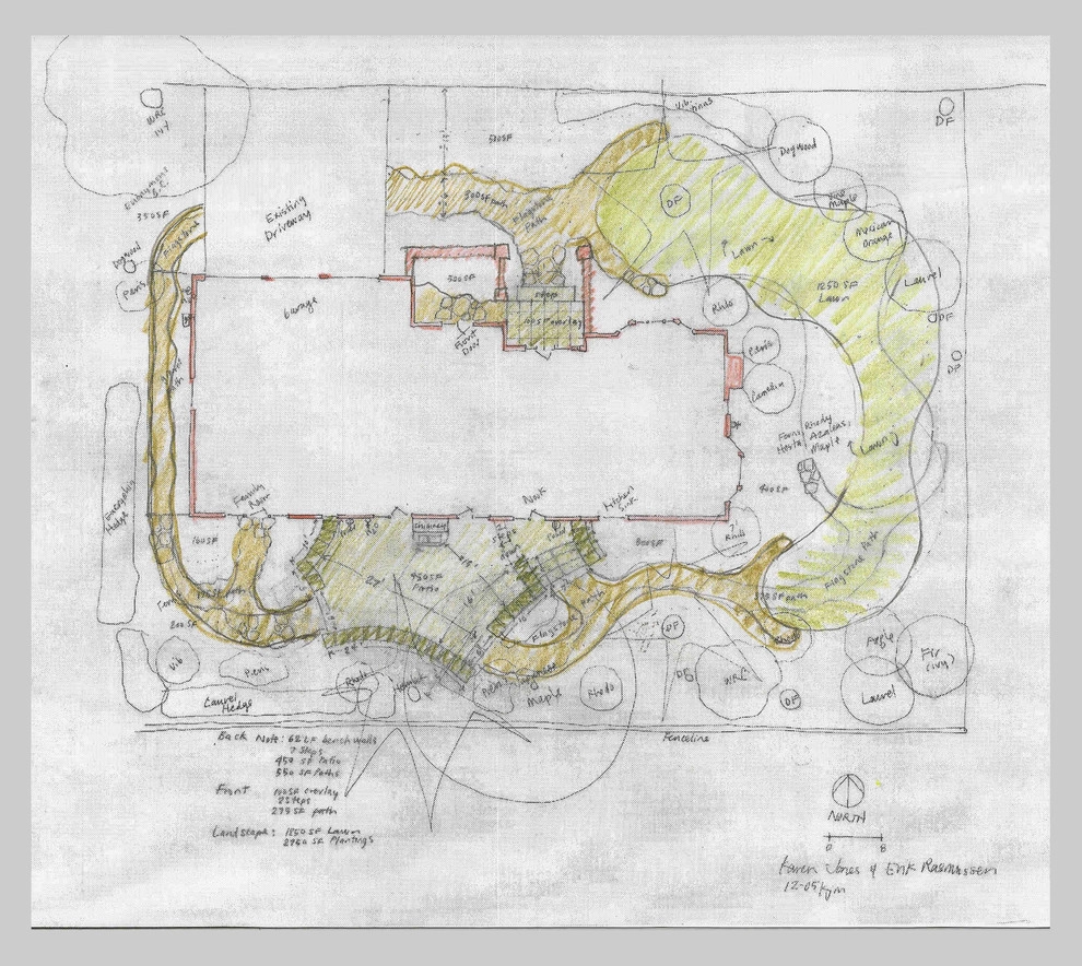 Mercer Island Landscape by Kate Martin Design - Photo 2