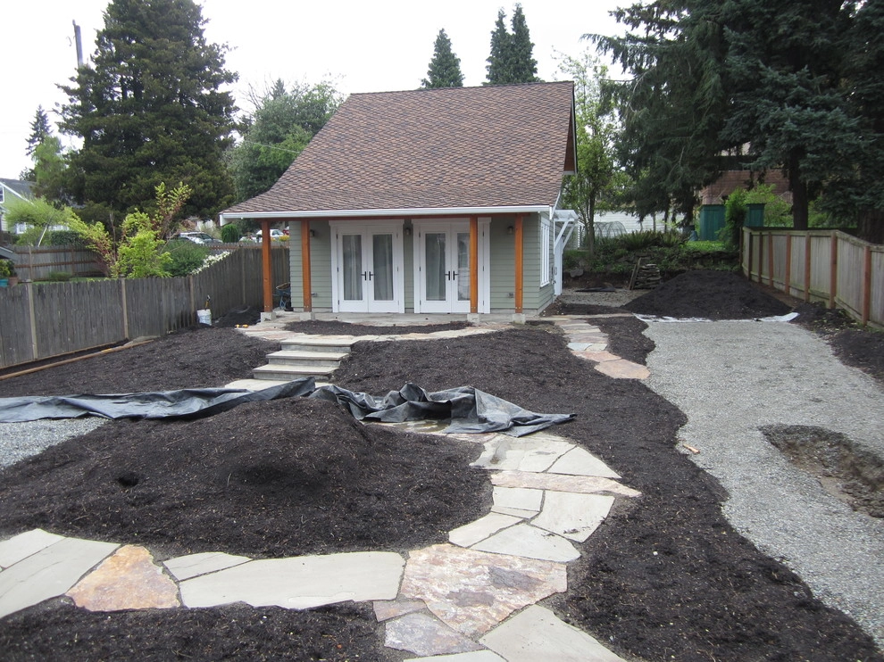 Maple Leaf Landscape by Kate Martin Design - Photo 7