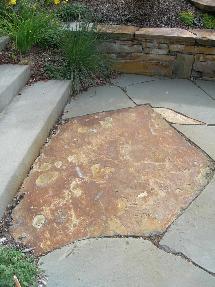 garden paths + patios by Kate Martin Design - Photo 6