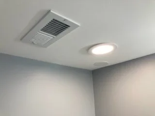 Basement Bathroom Renovation in Elmhurst by Premier Kitchen & Bath Remodeling - Photo 12