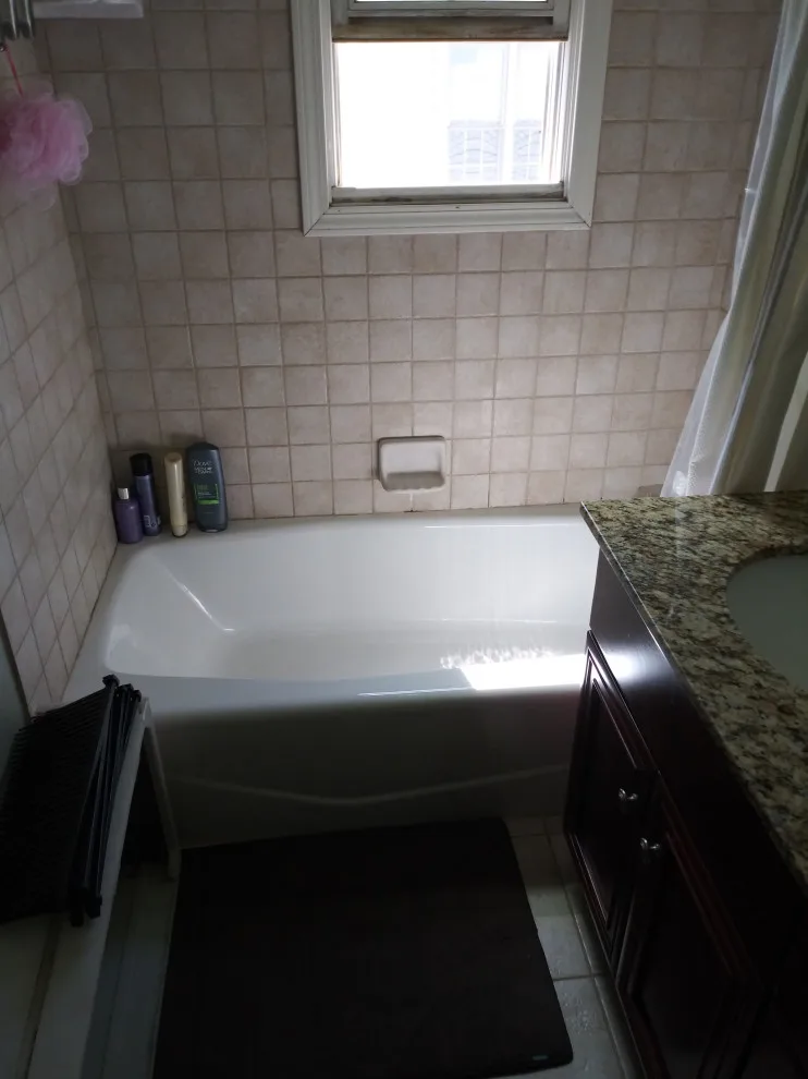 Lombard Restroom by Premier Kitchen & Bath Remodeling - Photo 5