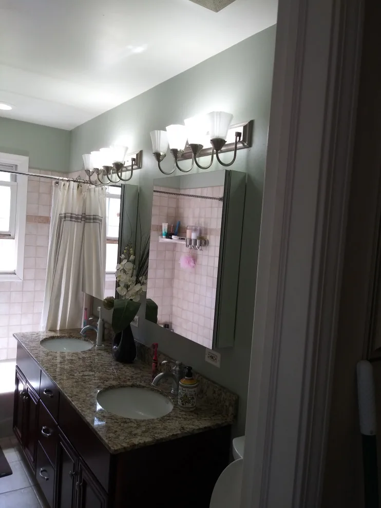 Lombard Restroom by Premier Kitchen & Bath Remodeling - Photo 33
