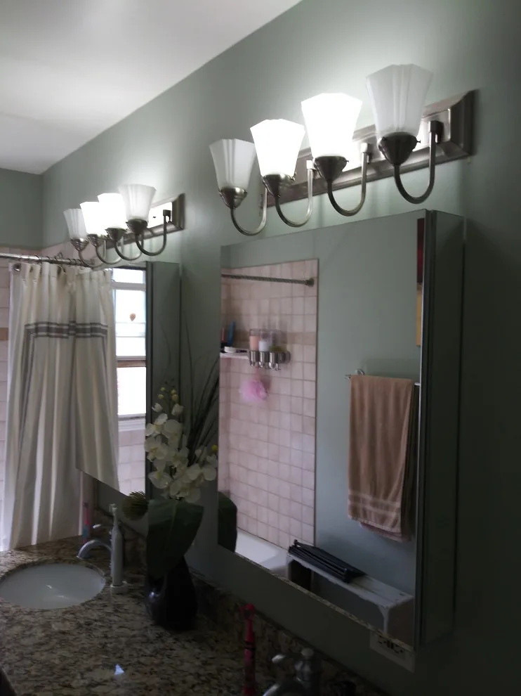 Lombard Restroom by Premier Kitchen & Bath Remodeling - Photo 44