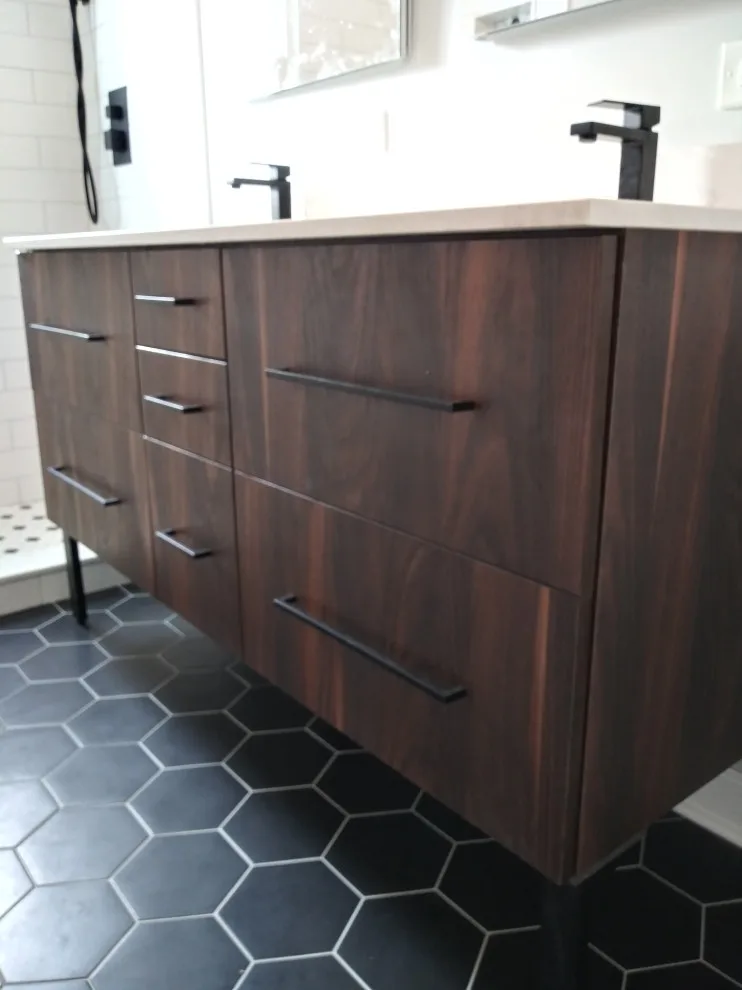 Lombard Restroom by Premier Kitchen & Bath Remodeling - Photo 51