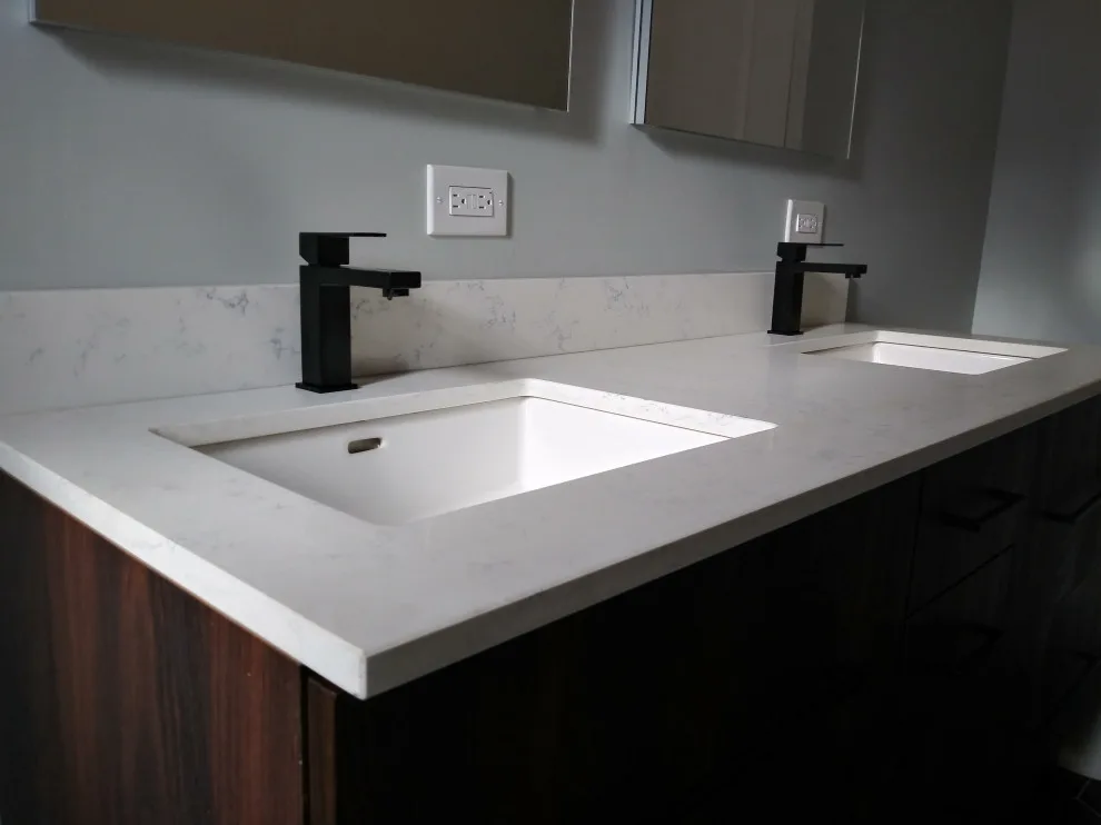 Lombard Restroom by Premier Kitchen & Bath Remodeling - Photo 4