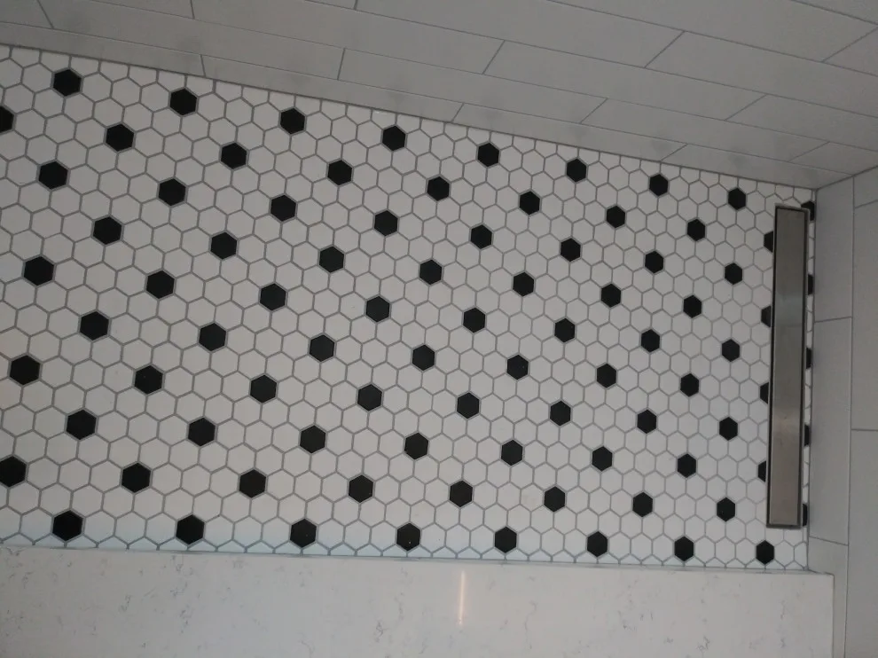 Lombard Restroom by Premier Kitchen & Bath Remodeling - Photo 13