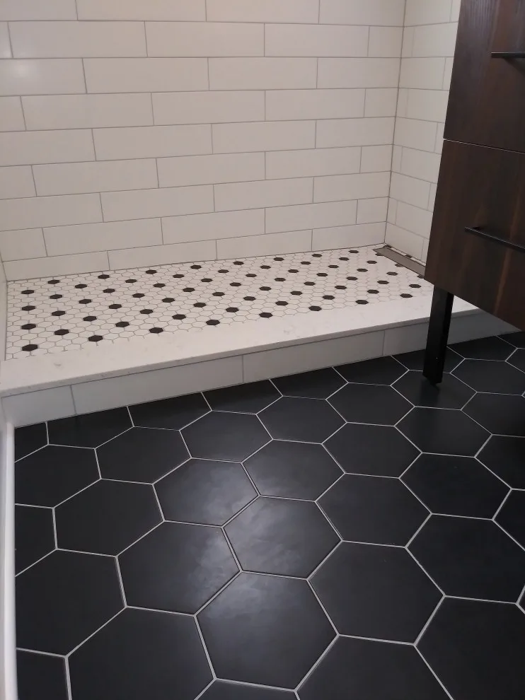 Lombard Restroom by Premier Kitchen & Bath Remodeling - Photo 29