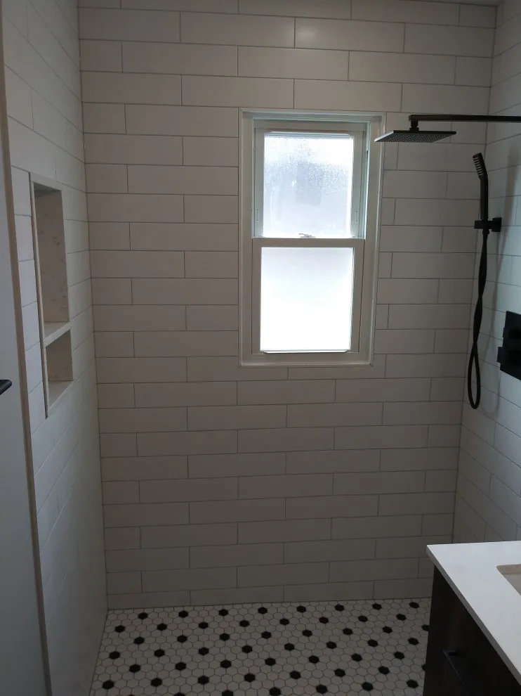 Lombard Restroom by Premier Kitchen & Bath Remodeling - Photo 41