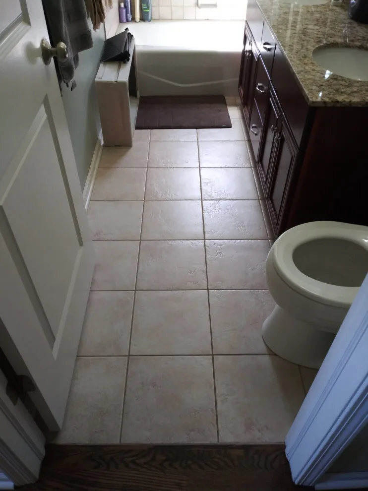 Lombard Restroom by Premier Kitchen & Bath Remodeling - Photo 7