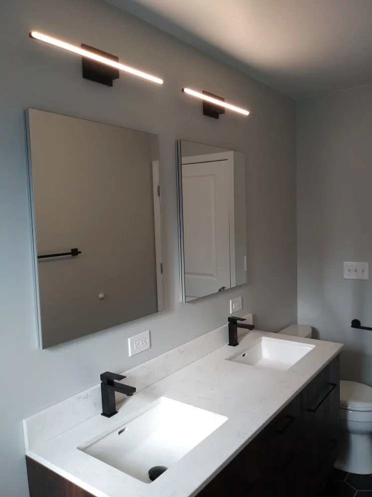 Lombard Restroom by Premier Kitchen & Bath Remodeling - Photo 48
