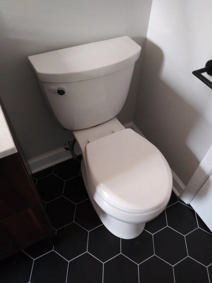 Lombard Restroom by Premier Kitchen & Bath Remodeling - Photo 31