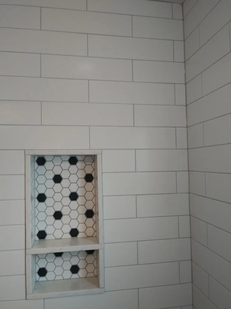 Lombard Restroom by Premier Kitchen & Bath Remodeling - Photo 37
