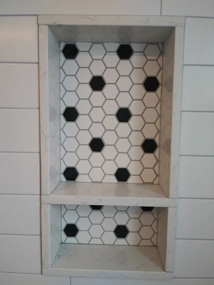 Lombard Restroom by Premier Kitchen & Bath Remodeling - Photo 15