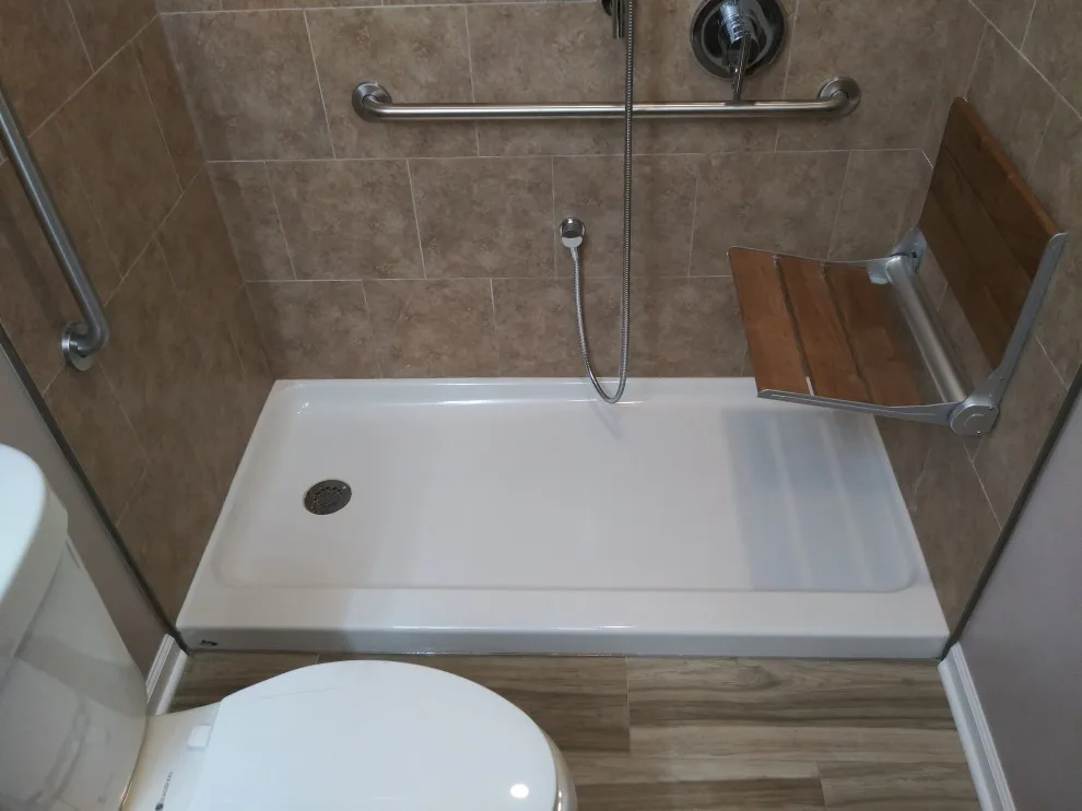 Lombard Restroom by Premier Kitchen & Bath Remodeling - Photo 54