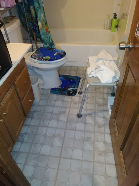 Lombard Restroom by Premier Kitchen & Bath Remodeling - Photo 42
